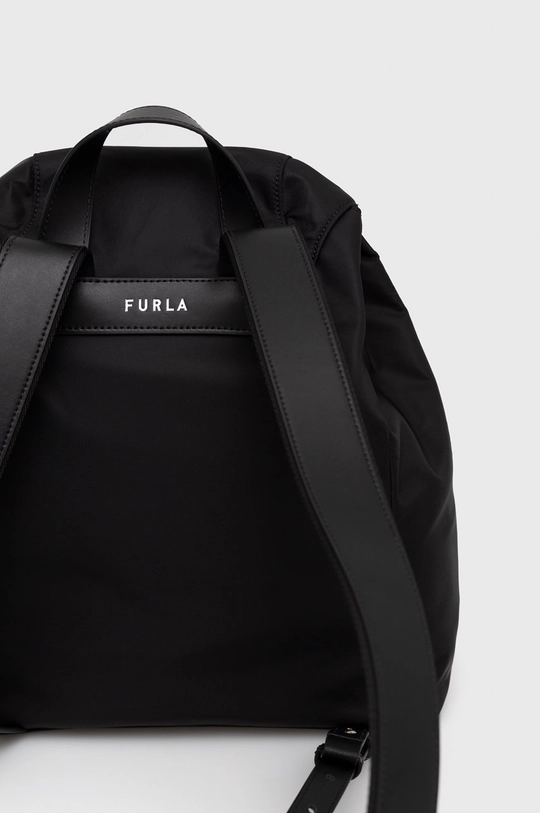 чорний Рюкзак Furla