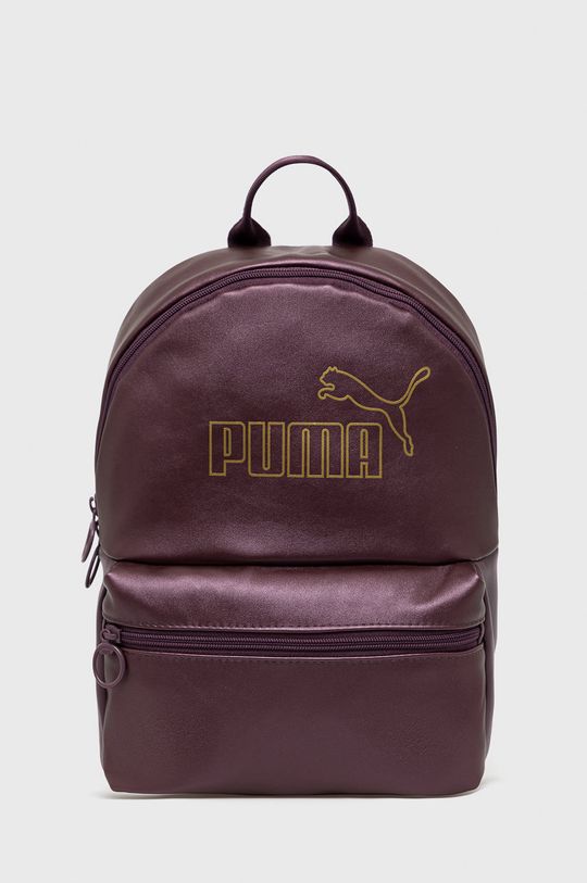 purpurowy Puma plecak Damski