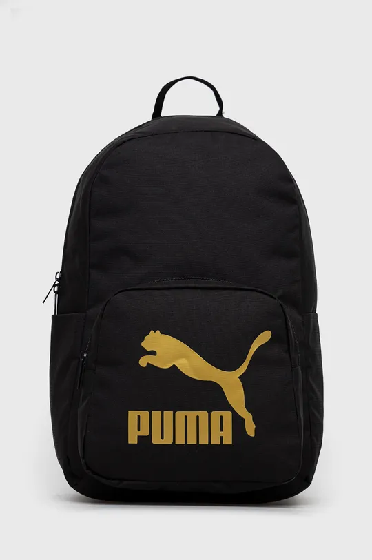 czarny Puma plecak Damski