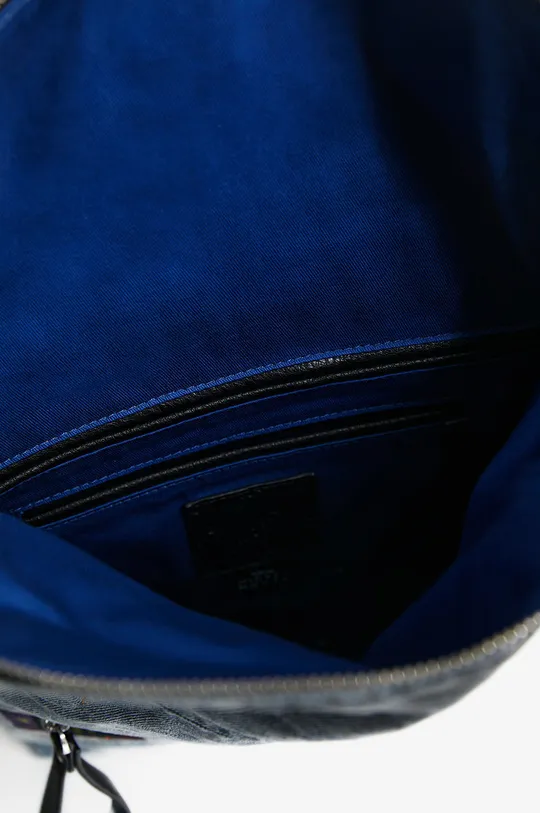 niebieski Desigual plecak
