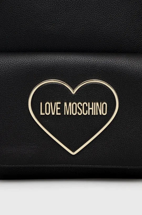 Σακίδιο πλάτης Love Moschino  100% PU - πολυουρεθάνη