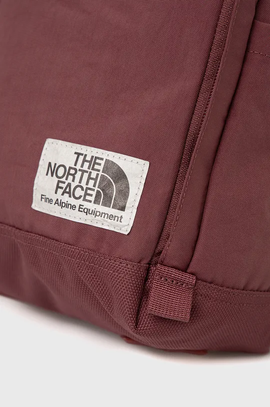 fioletowy The North Face plecak