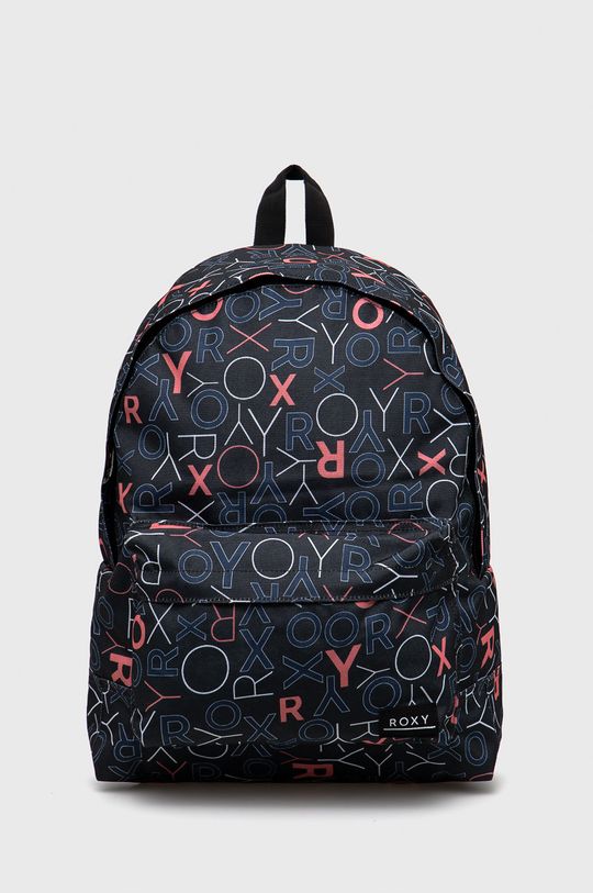 czarny Roxy plecak 4202929190 Damski
