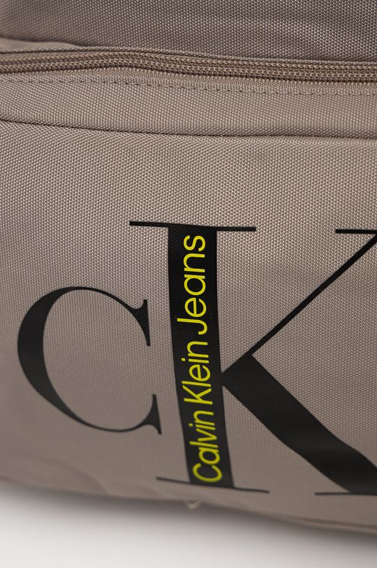 beżowy Calvin Klein Jeans plecak