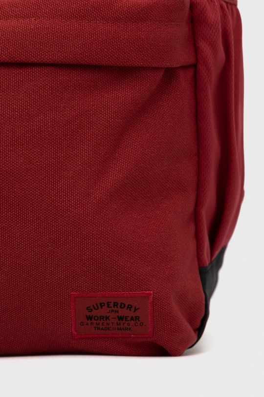 Superdry plecak czerwony