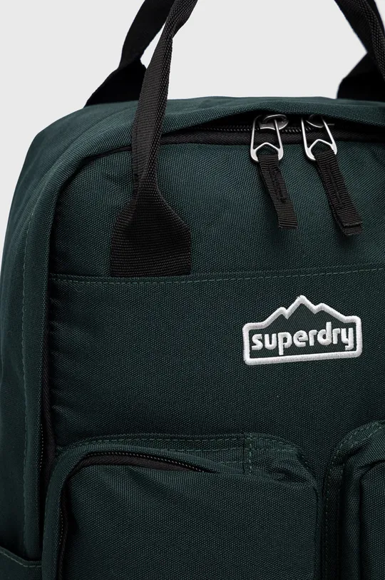 zielony Superdry plecak