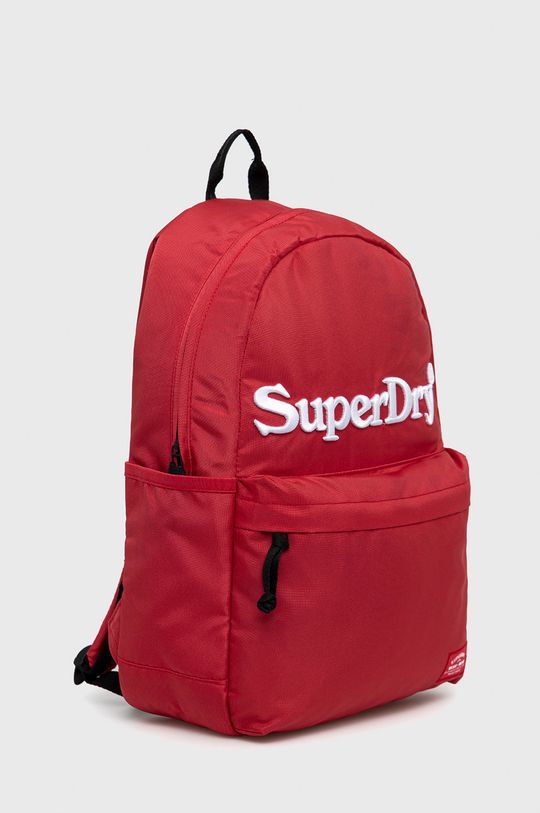 Superdry plecak czerwony