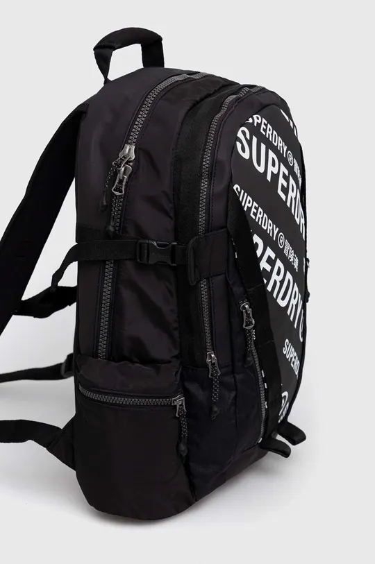 Superdry plecak czarny