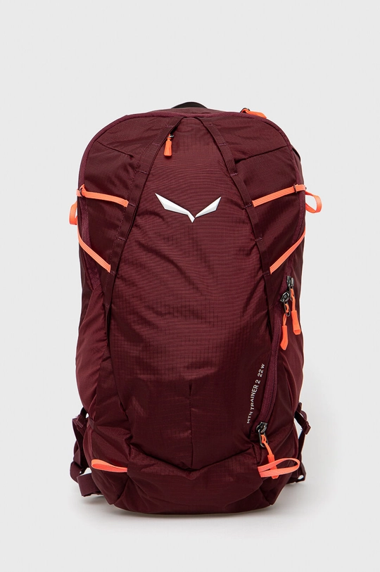 burgundia Salewa hátizsák Mountain Trainer 2 Női