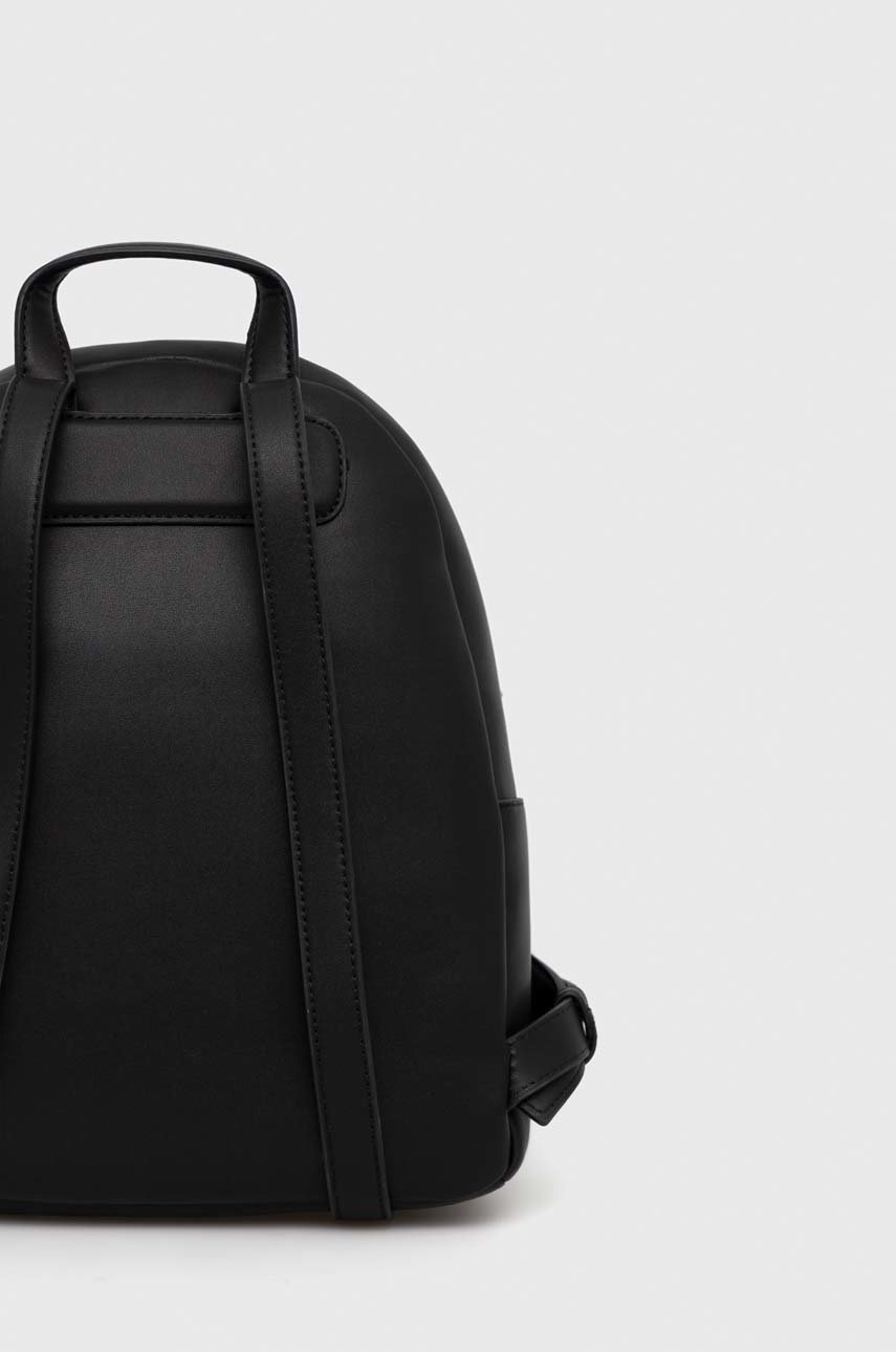 Рюкзак Calvin Klein женский цвет чёрный маленький однотонный | ANSWEAR.ua