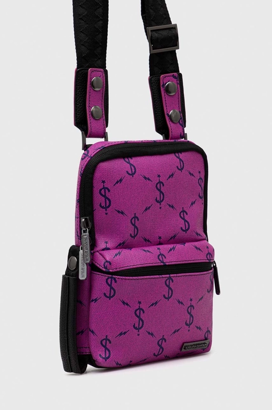 Сумка Sprayground рожевий