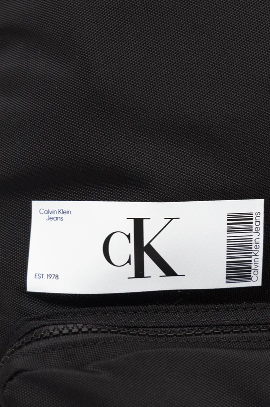 Calvin Klein Jeans plecak dziecięcy IU0IU00306.9BYY 100 % Poliester