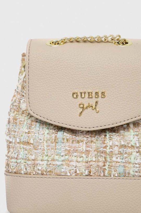 бежевый Детский рюкзак Guess