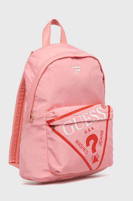 Guess plecak dziecięcy różowy