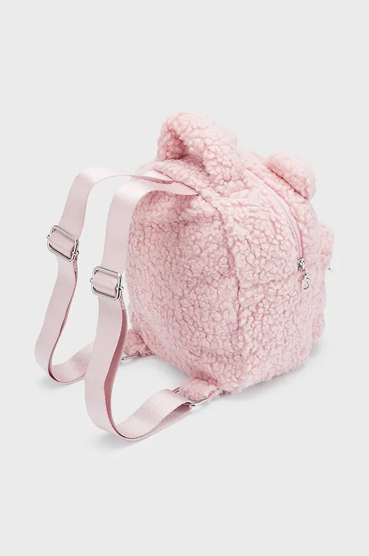 Дитячий рюкзак Mayoral рожевий