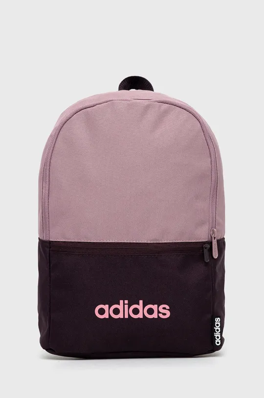 фіолетовий Дитячий рюкзак adidas Для дівчаток