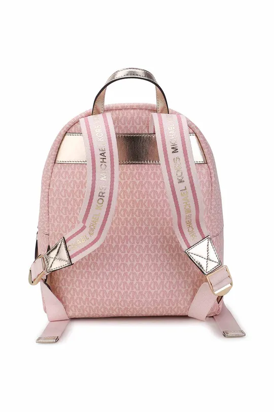 Дитячий рюкзак Michael Kors рожевий