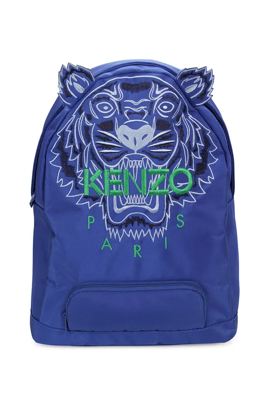 тёмно-синий Детский рюкзак Kenzo Kids Для девочек