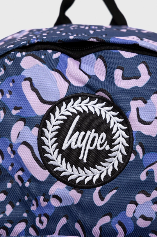 ljubičasta Dječji ruksak Hype Purple & Lilac Animal Print Twlg-732