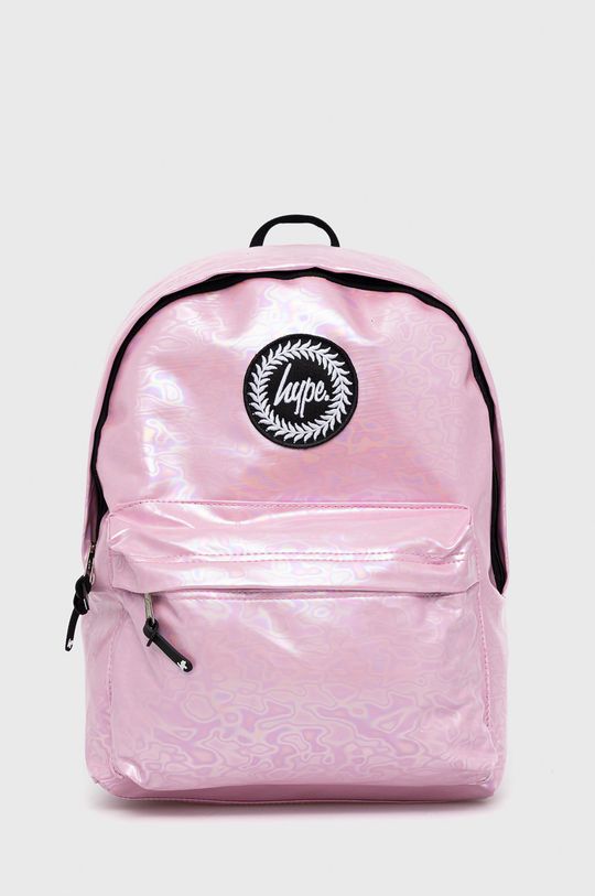 różowy Hype plecak dziecięcy Pink Oil Slick Twlg-779 Dziewczęcy
