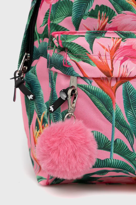 roza Dječji ruksak Hype Pink Flamingo Rainforest Twlg-791