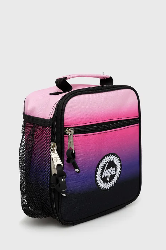 Παιδική τσάντα γεύματος Hype Black Pink & Purple Gradient Twlg-998  100% Πολυεστέρας
