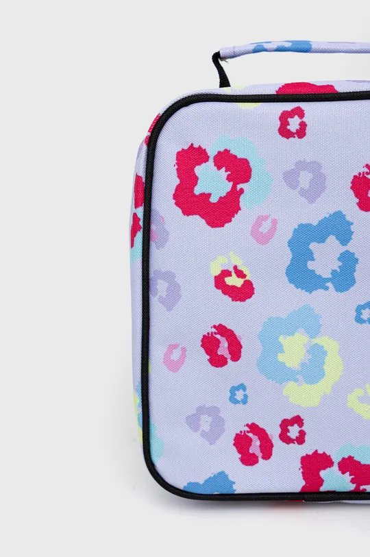 μωβ Παιδική τσάντα γεύματος Hype Lilac Leopard Twlg-1002