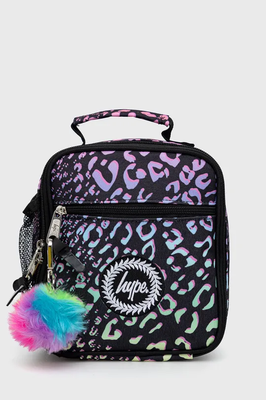 šarena Dječja torba za užinu Hype Gradient Pastel Animal Print Twlg-1003 Za djevojčice