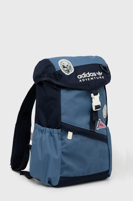 Otroški nahrbtnik adidas Originals modra