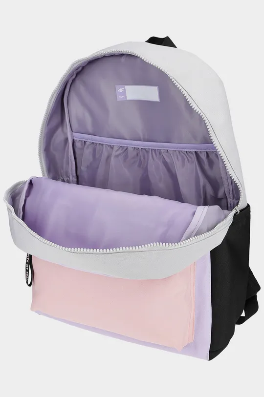 Дитячий рюкзак 4F Для дівчаток