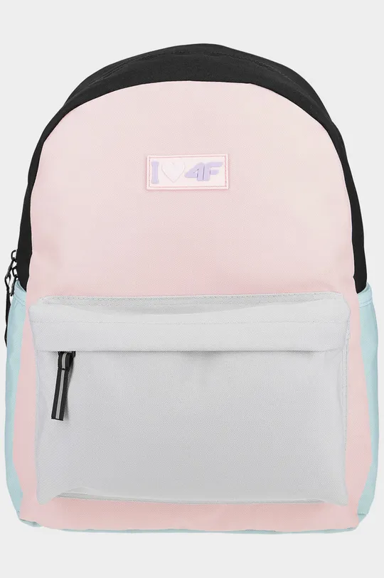 Детский рюкзак 4F розовый