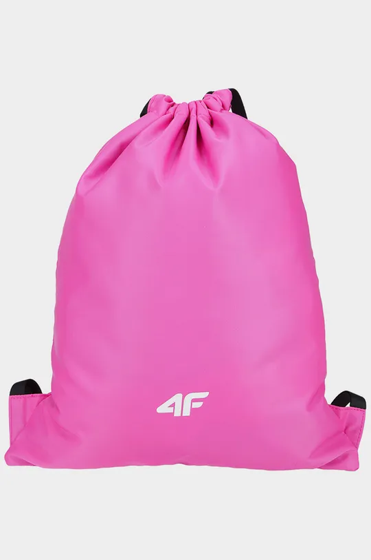 4F plecak dziecięcy różowy