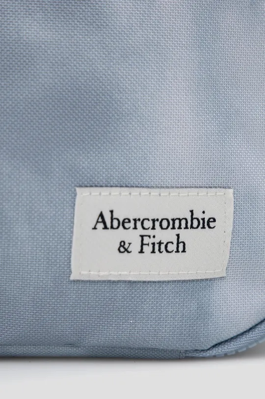 niebieski Abercrombie & Fitch torba na lunch