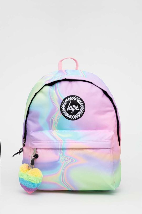 multicolor Hype plecak dziecięcy Dziewczęcy