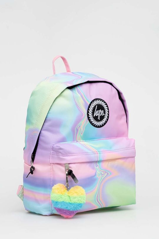 Hype plecak dziecięcy multicolor