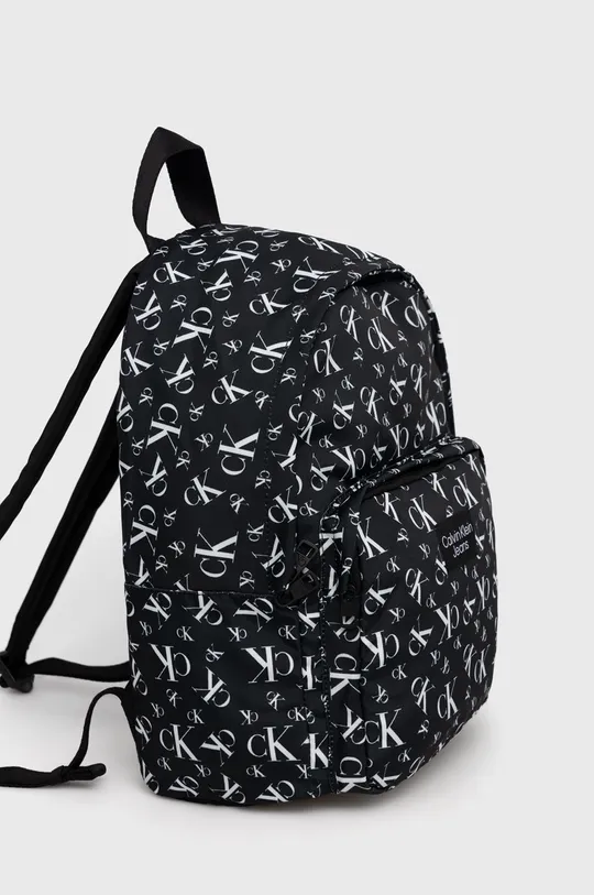 Дитячий рюкзак Calvin Klein Jeans чорний