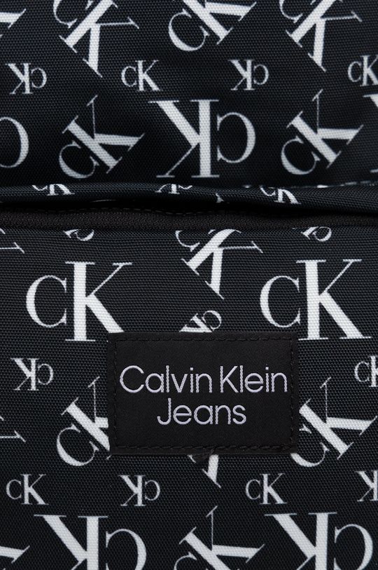 černá Dětský batoh Calvin Klein Jeans