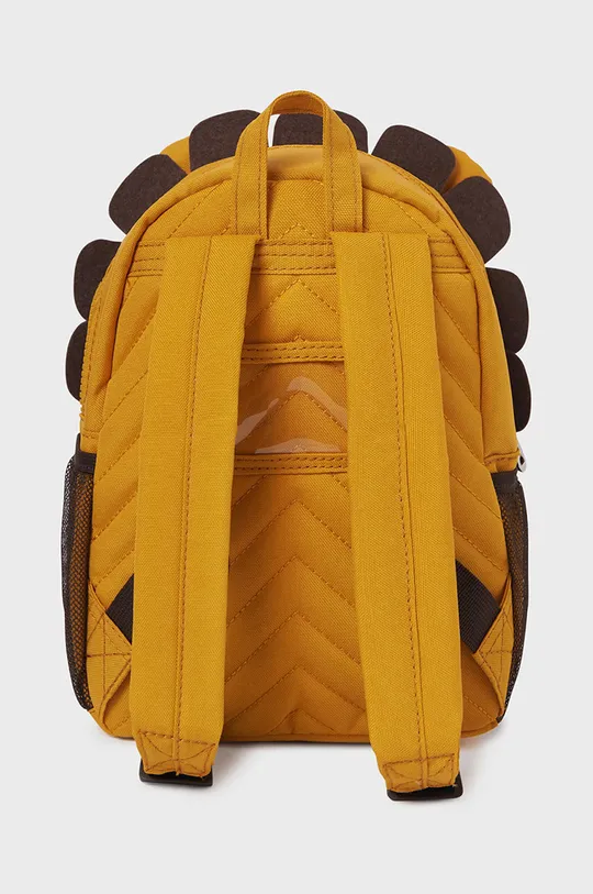 жёлтый Детский рюкзак Mayoral Newborn