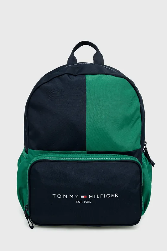 zielony Tommy Hilfiger plecak dziecięcy Dziecięcy