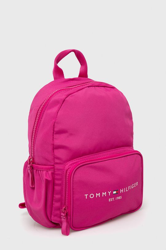 Tommy Hilfiger plecak dziecięcy ostry różowy