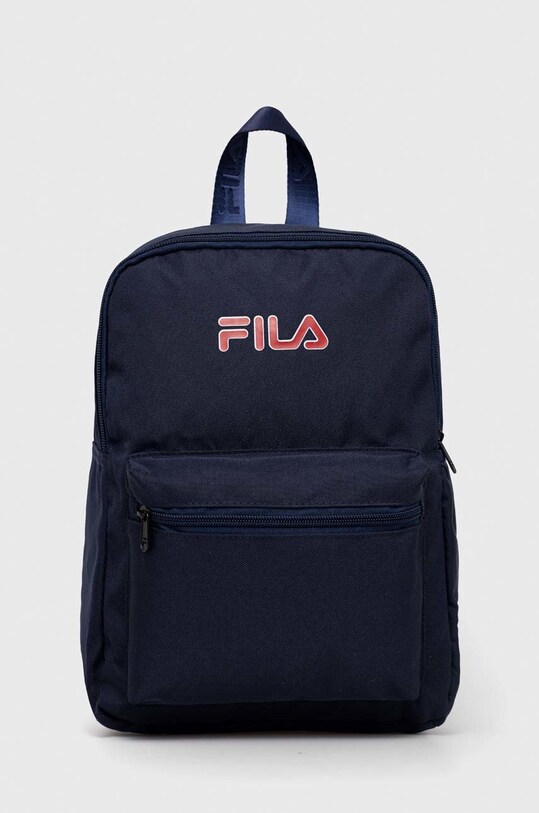 Дитячий рюкзак Fila колір синій малий з принтом | ANSWEAR.ua