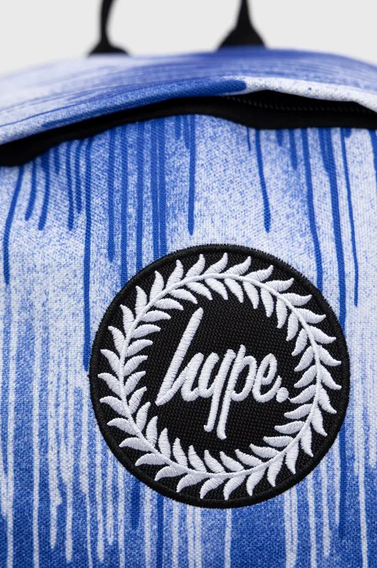 lila Hype gyerek hátizsák Royal Blue Single Drip Twlg-708