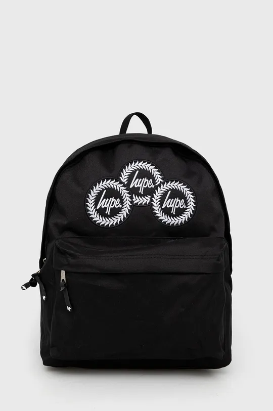 fekete Hype gyerek hátizsák 3 Badge Twlg-806 Gyerek
