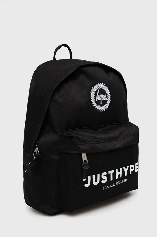 Детский рюкзак Hype Black Logo Twlg-813 чёрный