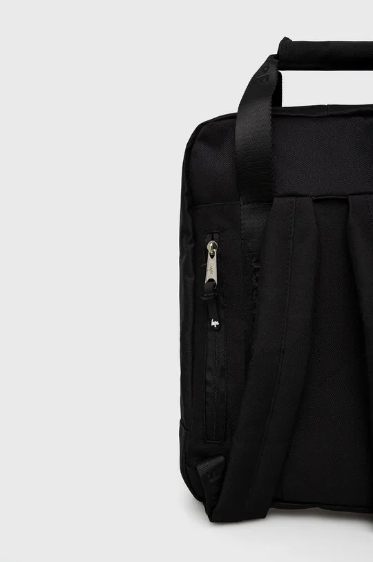 Παιδικό σακίδιο Hype Black Boxy Bag Twlg-822  100% Πολυεστέρας
