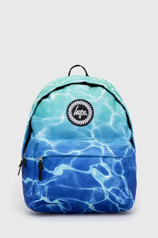 niebieski Hype plecak dziecięcy Pool Fade YWF-556 Dziecięcy