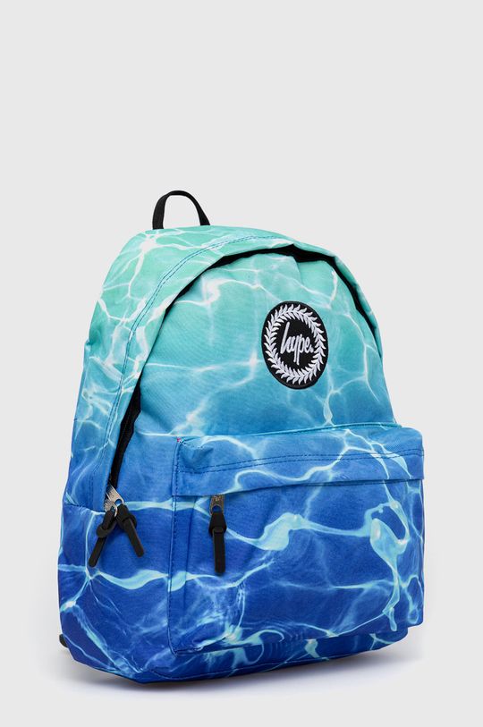 Hype plecak dziecięcy Pool Fade YWF-556 niebieski