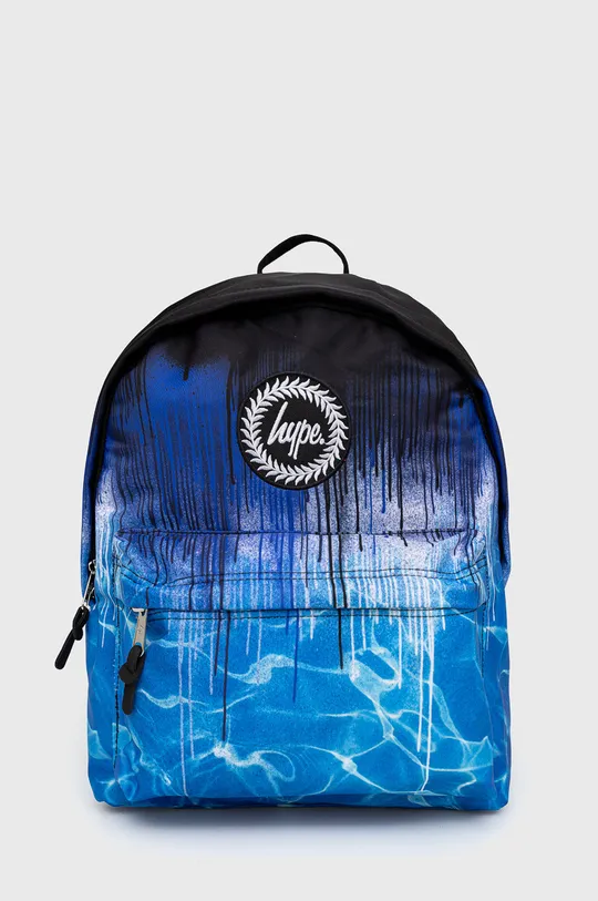 plava Dječji ruksak Hype Pool Drip Bts21044 Dječji