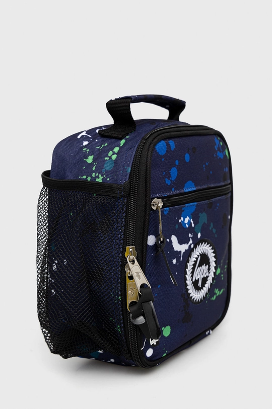 Hype torba na lunch dziecięca Blue Green White Large Splat Twlg-845  100 % Poliester