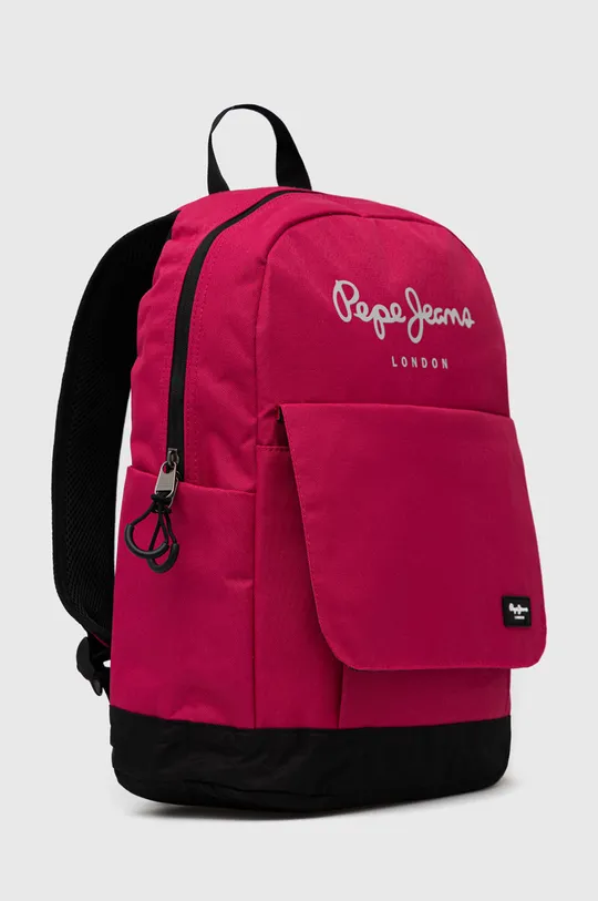 Дитячий рюкзак Pepe Jeans рожевий